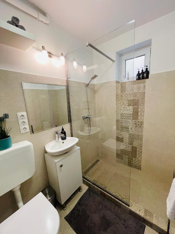Little Cute Homey Apartman Satu Mare Exterior photo
