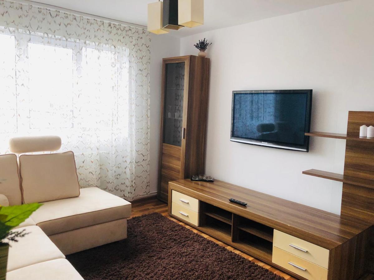 Little Cute Homey Apartman Satu Mare Exterior photo