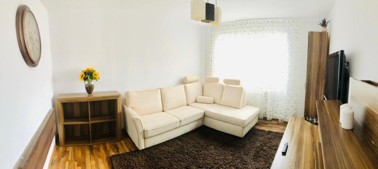 Little Cute Homey Apartman Satu Mare Exterior photo